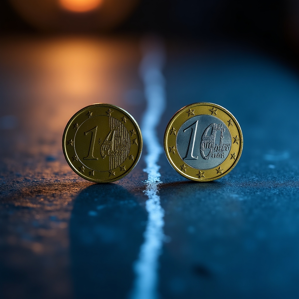 Visualisierung kognitiver Verzerrungen bei finanziellen Entscheidungen